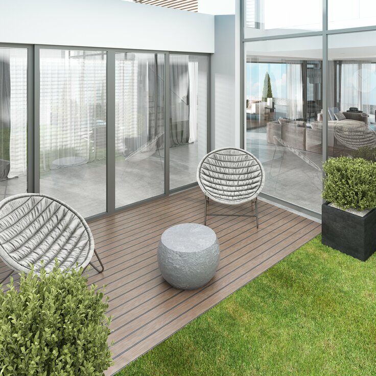Zo verbind je op een perfecte manier de woning met de tuin (Interieur)