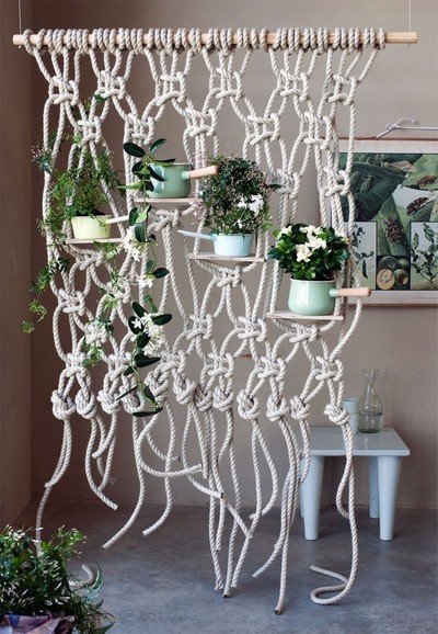Do It Yourself Kamerplanten klimrek (Do It Yourself)