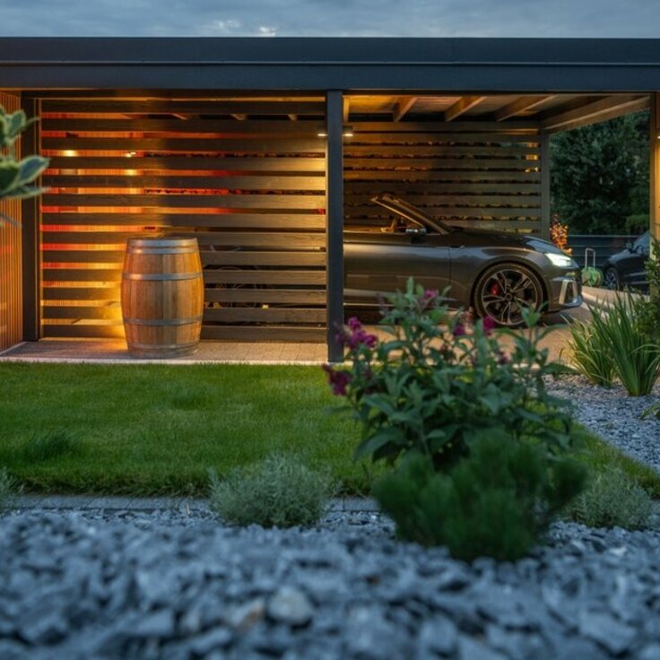 Elektriciteit in je tuin: waar je op moet letten voor veiligheid en comfort (Terras en verlichting)