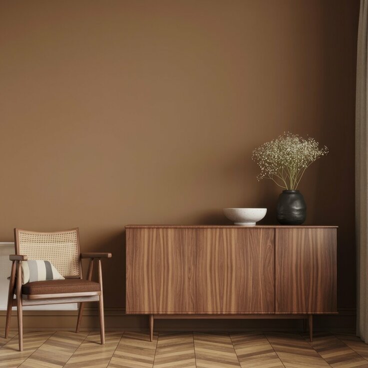 Welk materiaal kies je voor je wandkast? (Interieur)