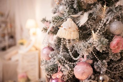 De kersttrends van 2018 (Kerst)