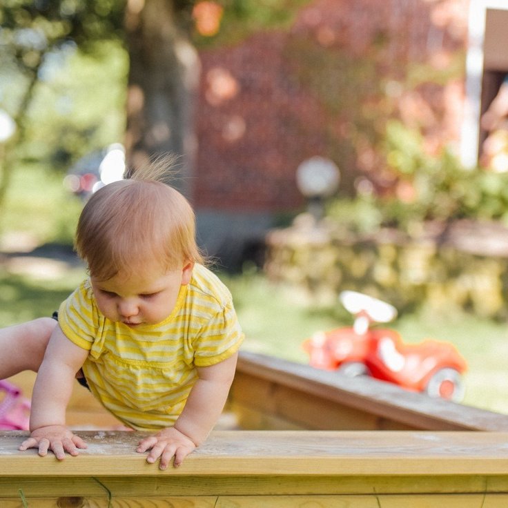 Zo creëer je een kindvriendelijke tuin