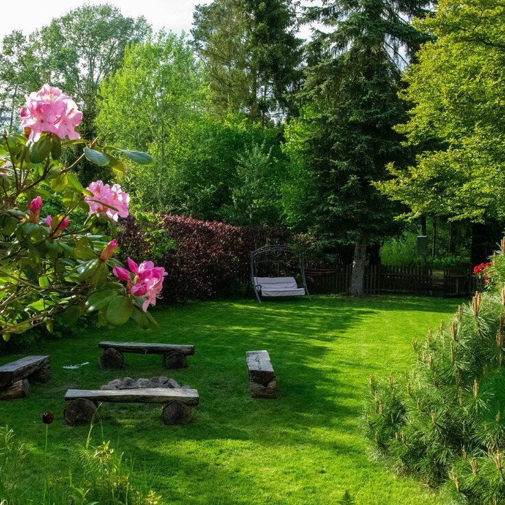 Een grote tuin bij je huis? Dit zijn de mogelijkheden (Do It Yourself)
