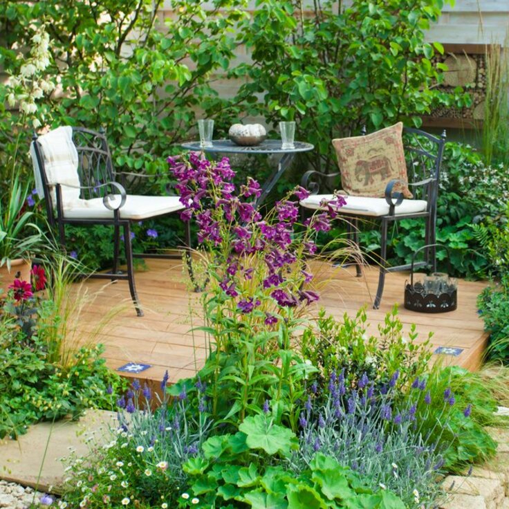 De psychologie van je tuin: hoe groen je humeur beïnvloedt (Terras en verlichting)