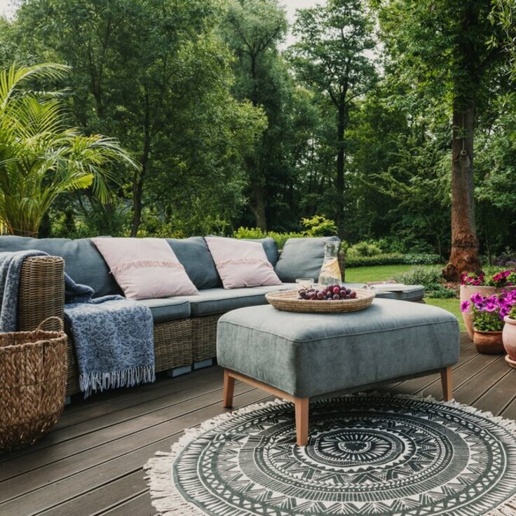 Tuinmeubilair voor uw tuin (Terras en verlichting)