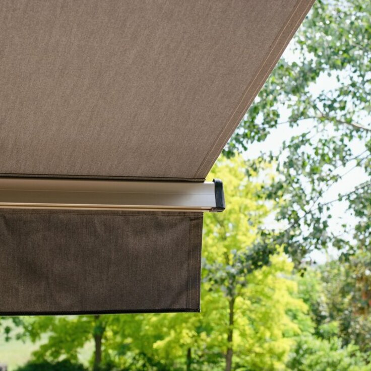 Zonwering: comfort, energie-efficiëntie en stijl in één (Terras en verlichting)