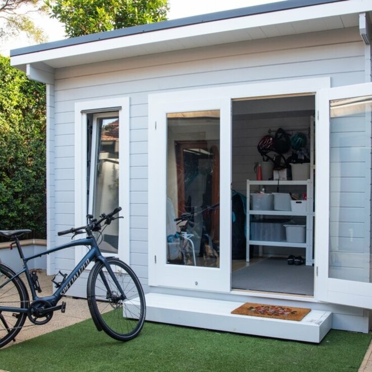 Het perfect organiseren van je tuinhuis: tips en tricks