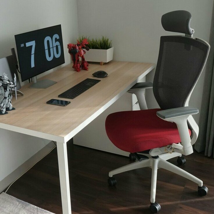 Comfort in huis en tuin: de beste bureaustoelen 2026 (Interieur)