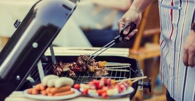 Verschillende soorten barbecues (Barbecue)