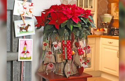 DIY: Vrolijke adventskalender maken (Do It Yourself)