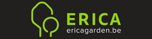 Logo Erica Garden tuincentrum