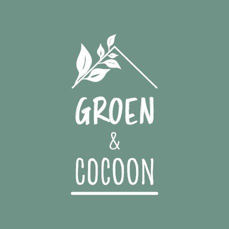 Logo Groen & Cocoon