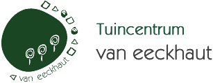 Logo tuincentrum Tuincentrum Van Eeckhaut