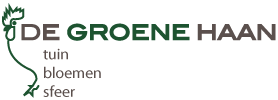Logo Tuincentrum de Groene Haan