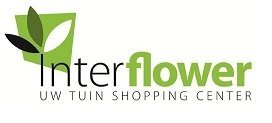 Logo Tuincentrum Interflower