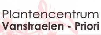 Logo Plantencentrum Vanstraelen - Priori