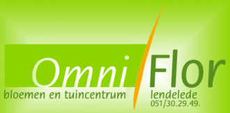 Logo Tuincentrum Omniflor
