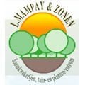 Logo tuincentrum Plantencentrum Mampay & Zn BVBA