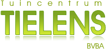 Logo Tuincentrum Tielens