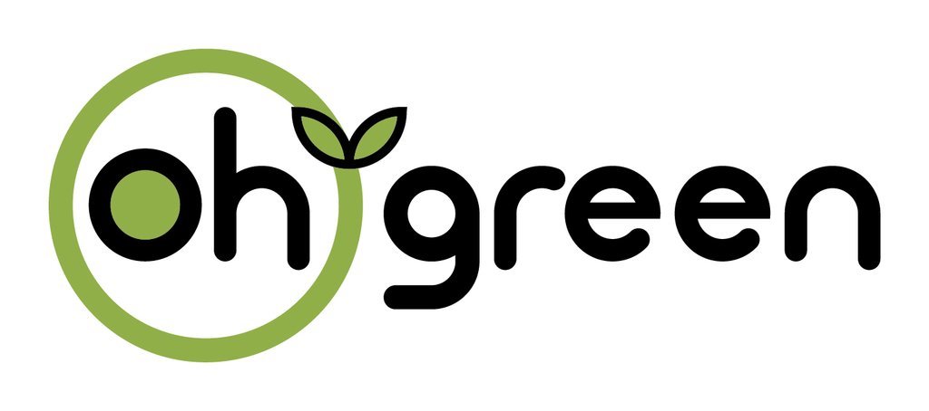 Logo Oh! green Tournai