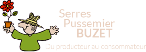 Logo Serres Pussemier