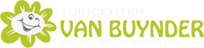 Logo Tuincenter Van Buynder