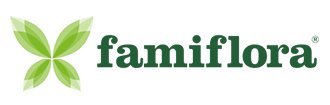 Logo tuincentrum Famiflora - De Panne